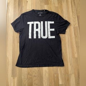 Men’s True Religion t shirt